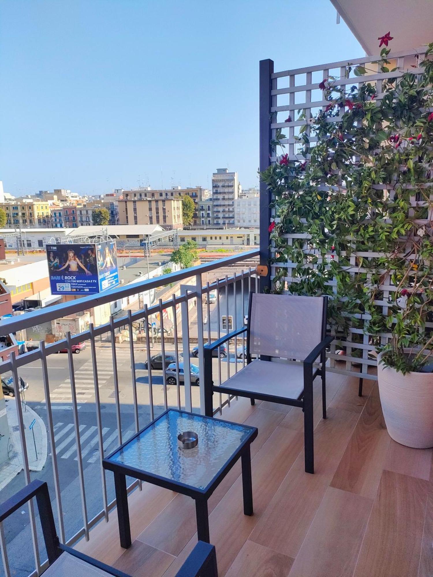 Agape Charme Rooms Bari Exterior photo