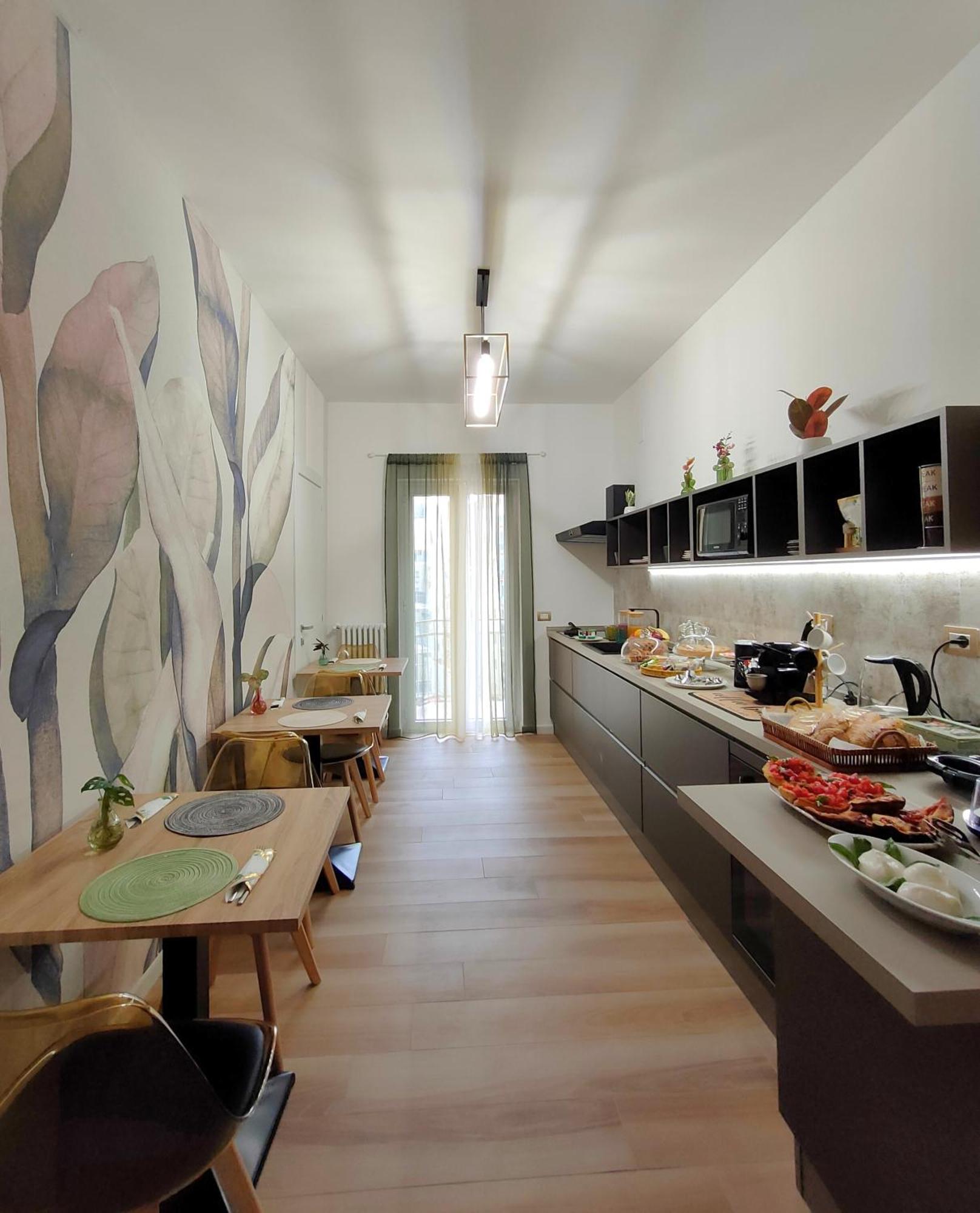 Agape Charme Rooms Bari Exterior photo