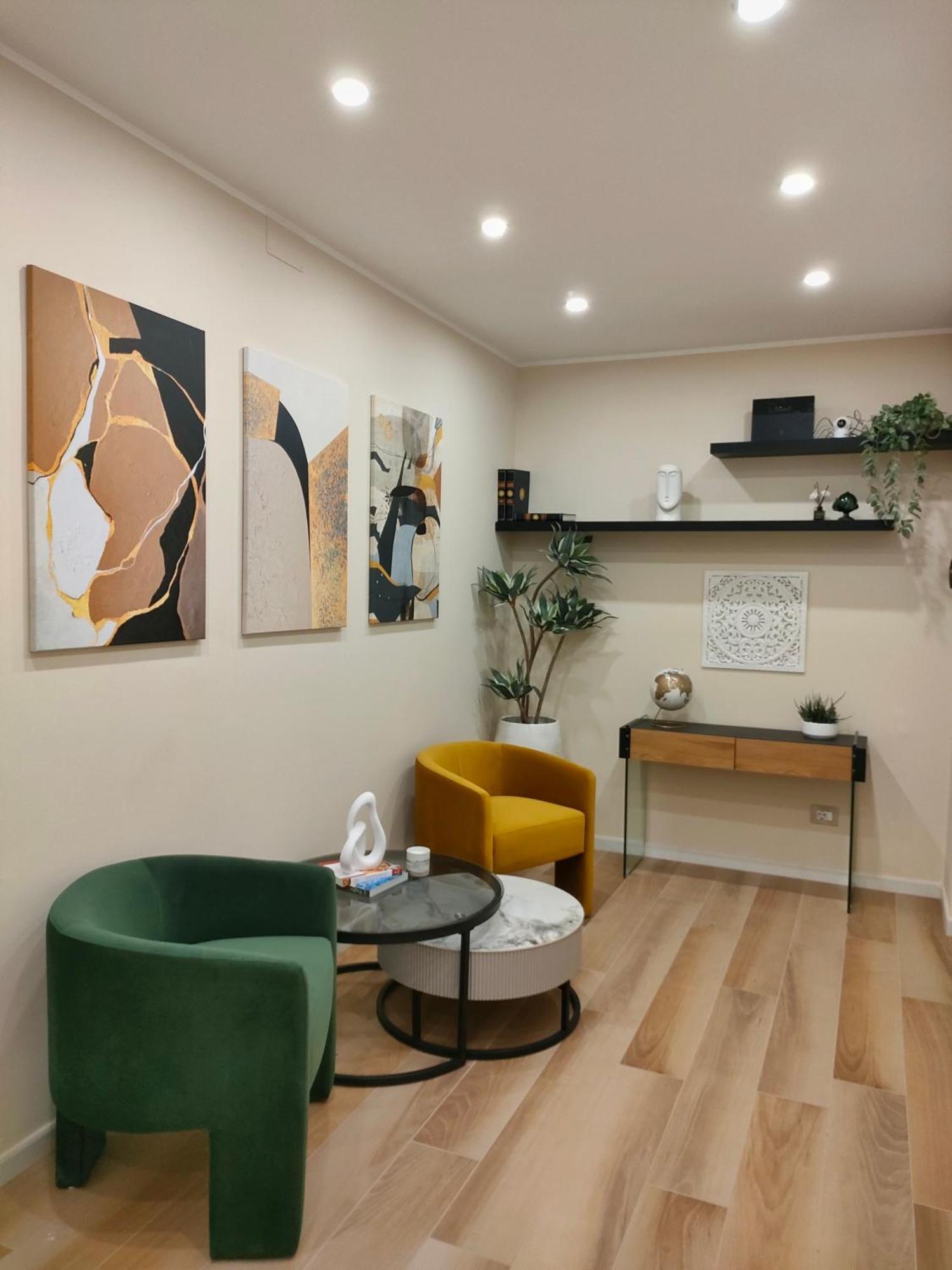 Agape Charme Rooms Bari Exterior photo