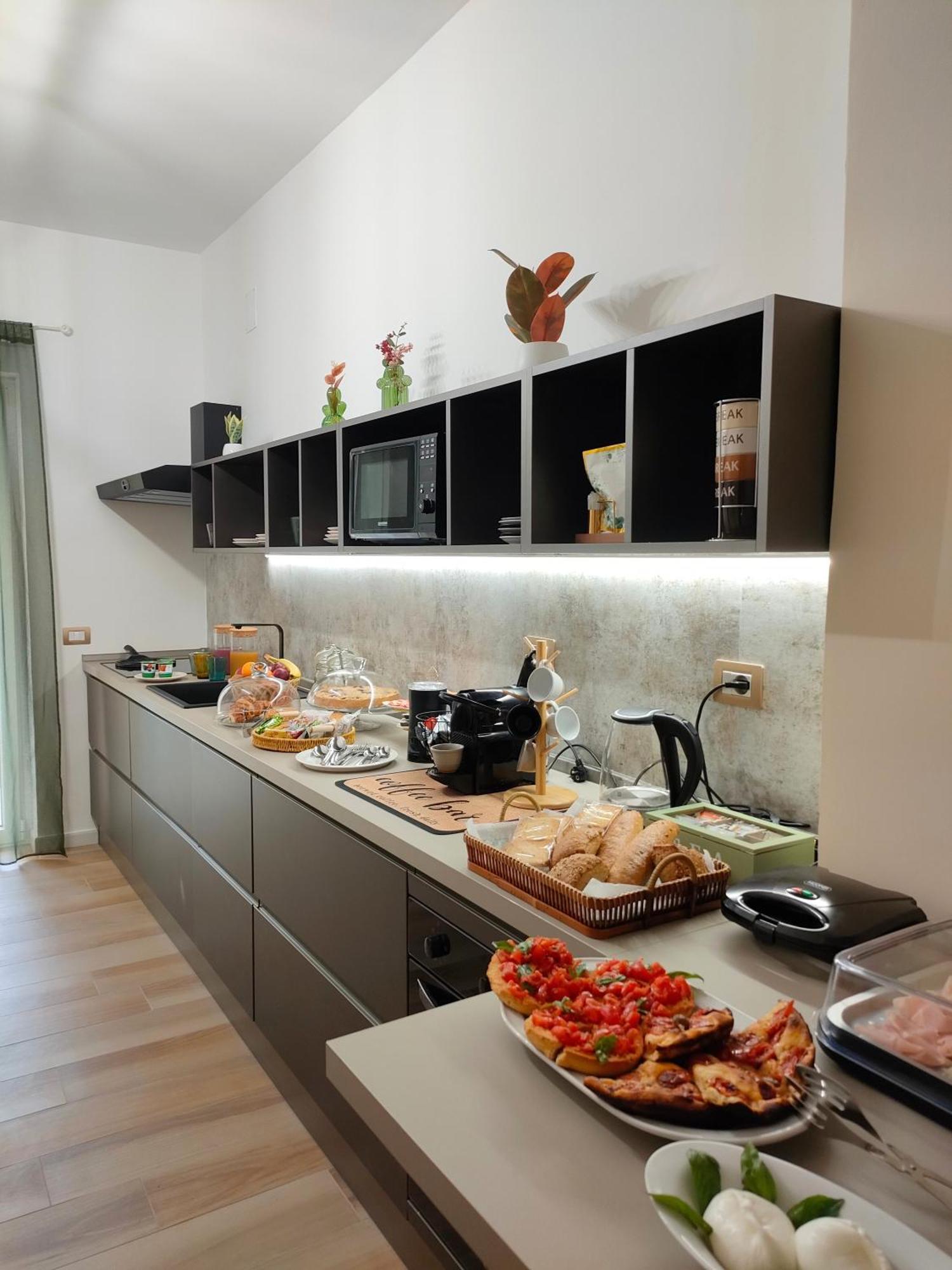 Agape Charme Rooms Bari Exterior photo
