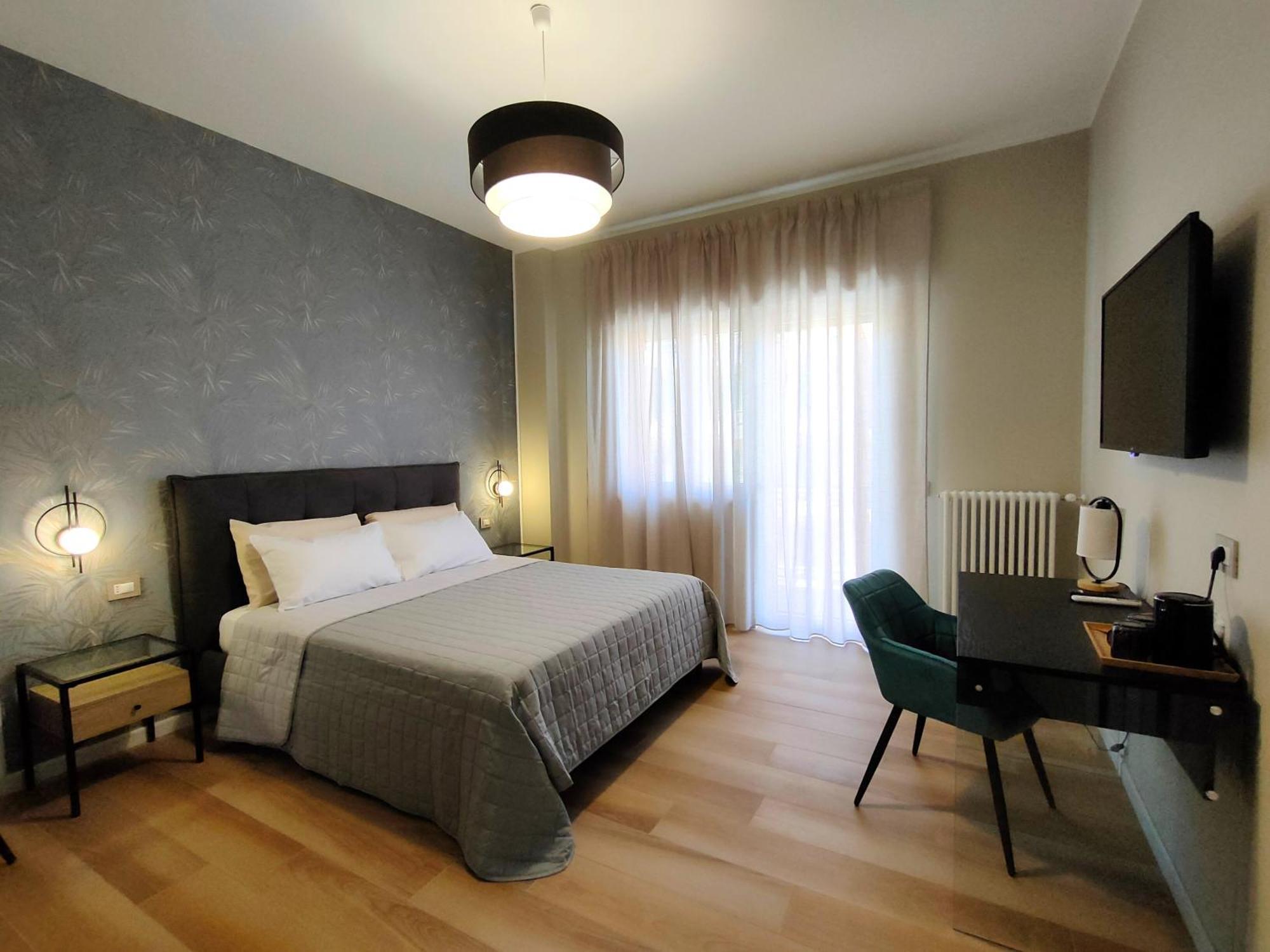 Agape Charme Rooms Bari Exterior photo
