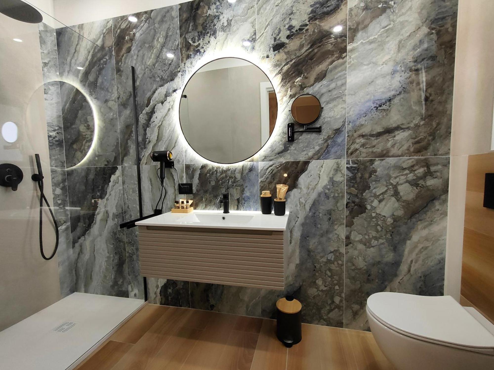 Agape Charme Rooms Bari Exterior photo