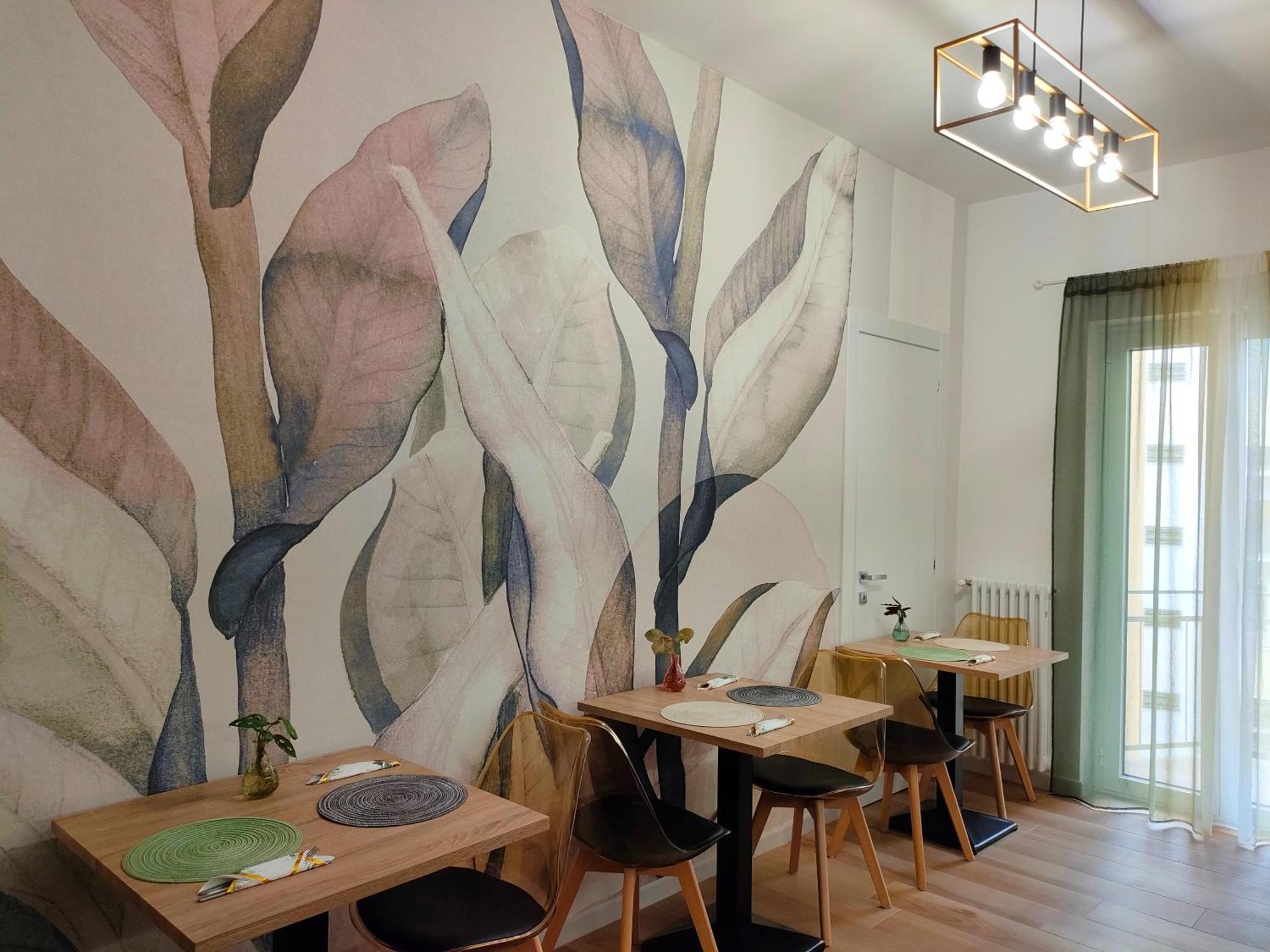 Agape Charme Rooms Bari Exterior photo